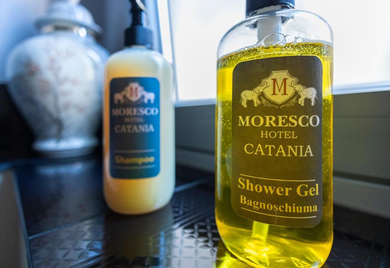 Il Moresco カターニア エクステリア 写真