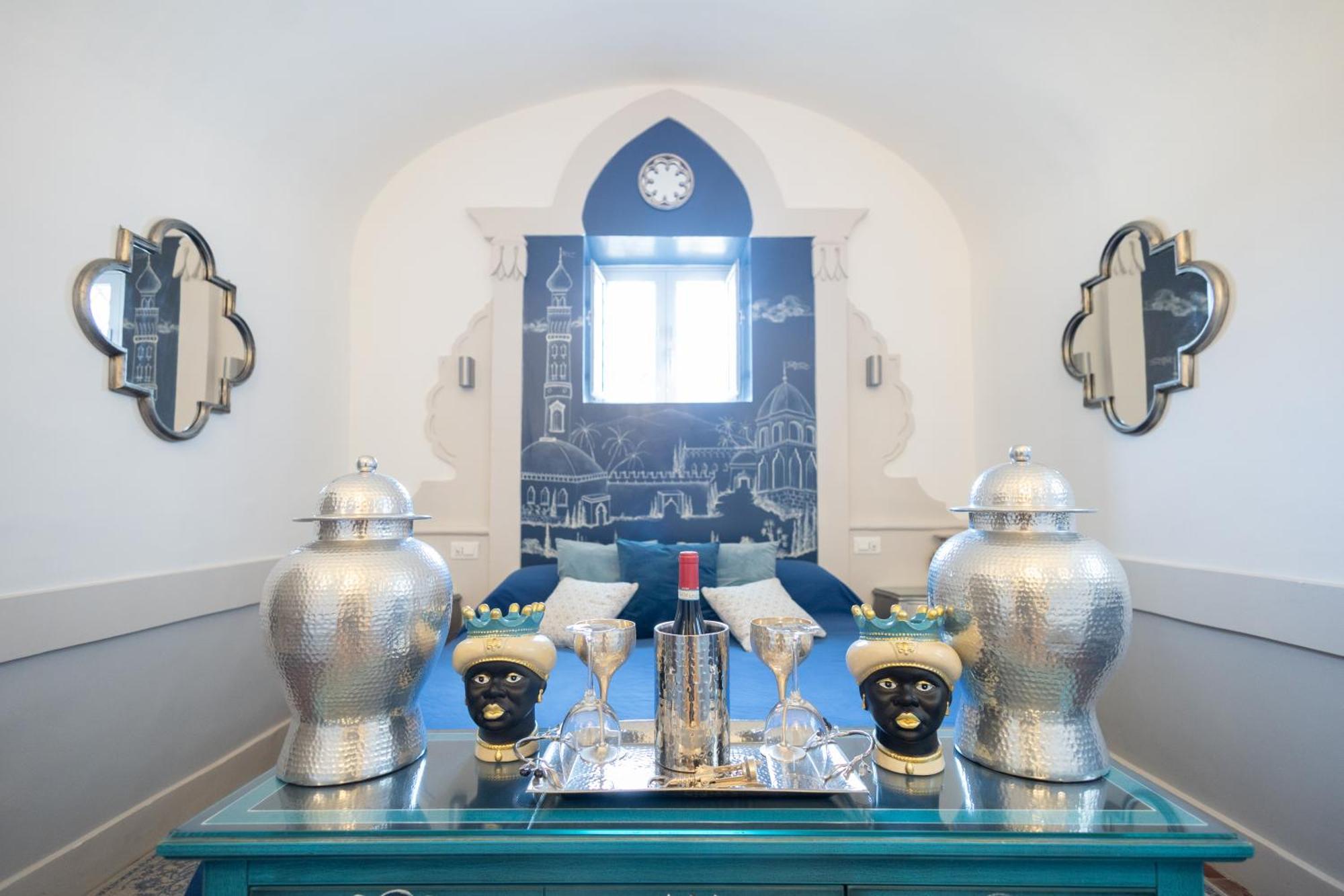 Il Moresco カターニア 部屋 写真