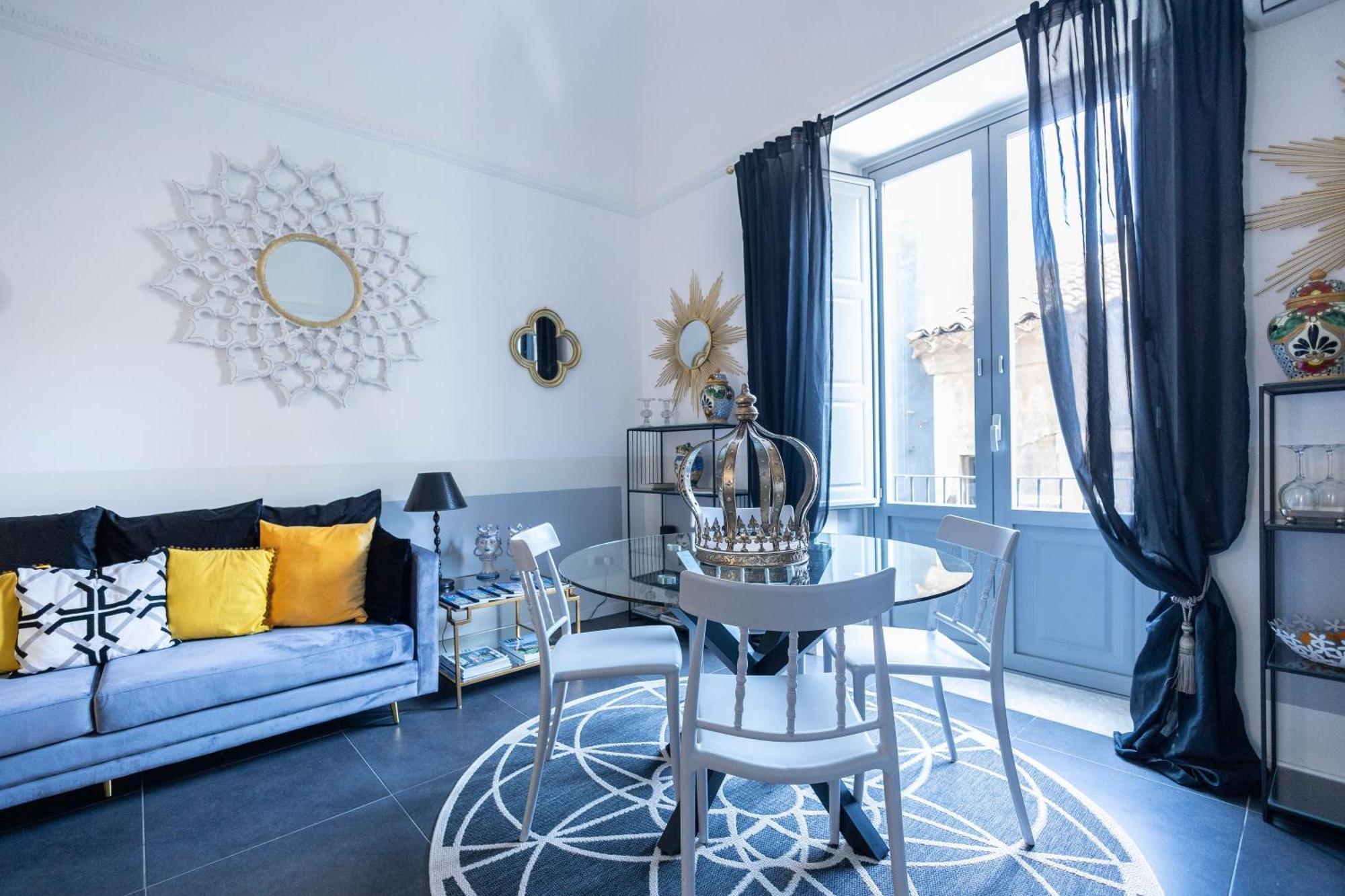 Il Moresco カターニア 部屋 写真