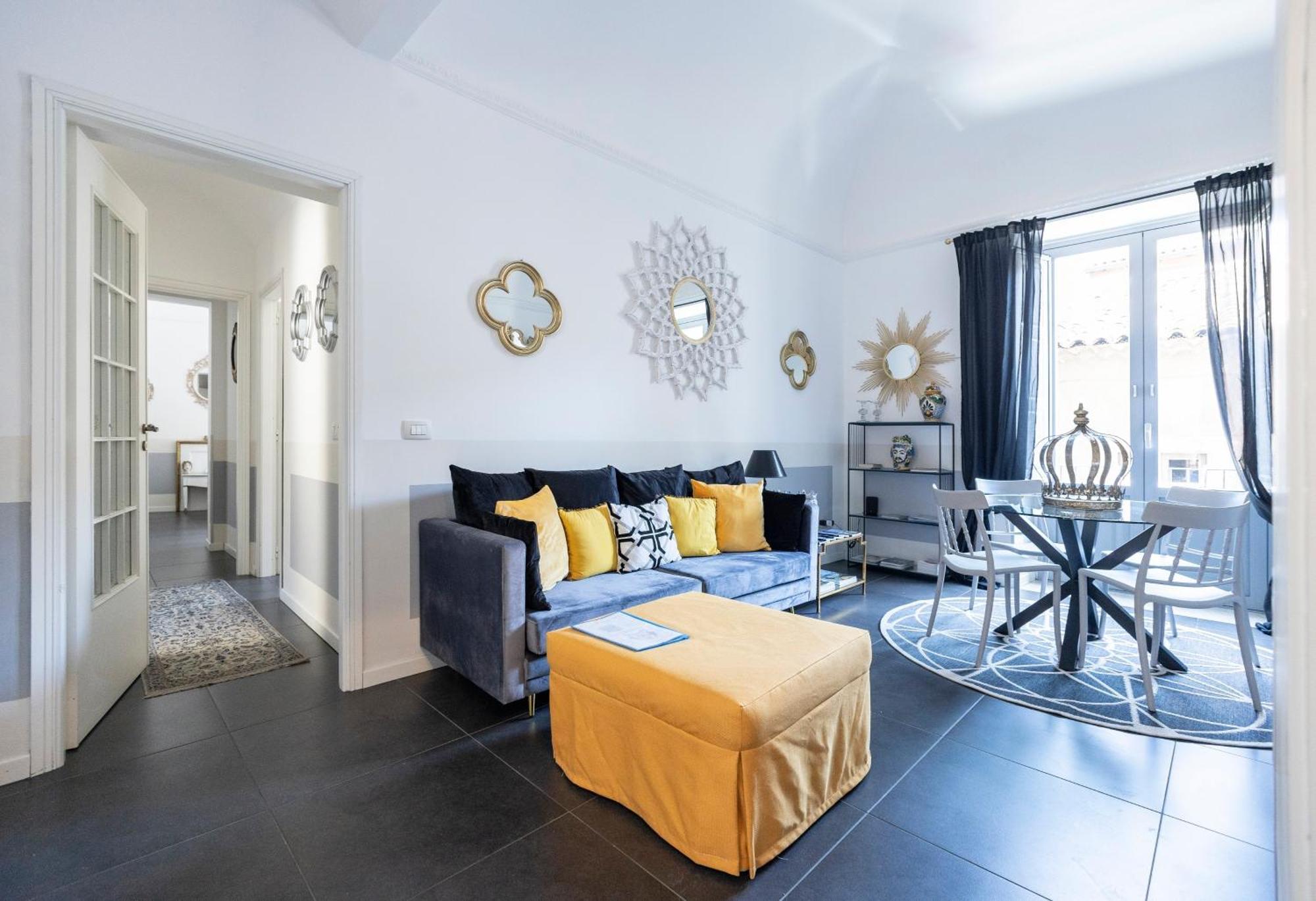 Il Moresco カターニア 部屋 写真