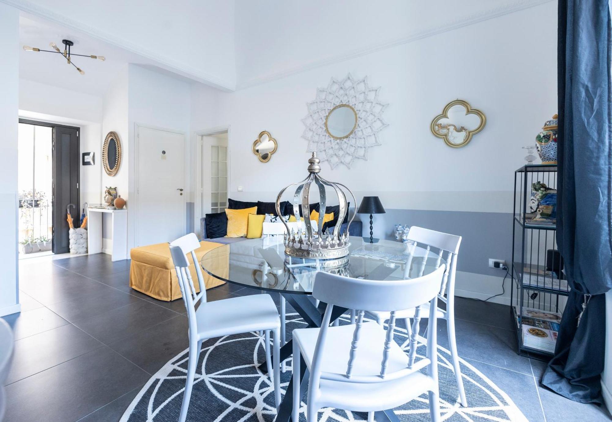 Il Moresco カターニア 部屋 写真