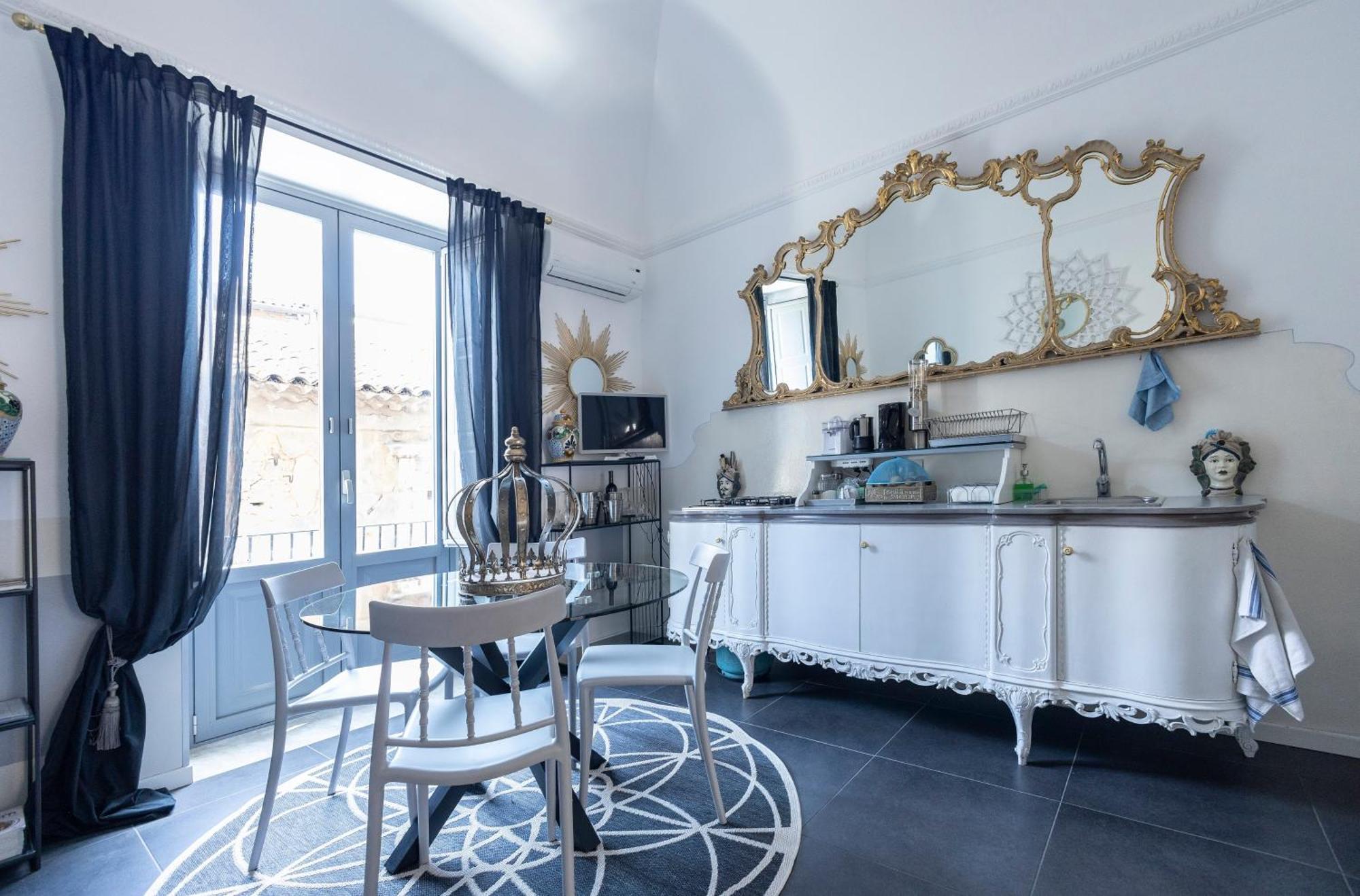 Il Moresco カターニア 部屋 写真