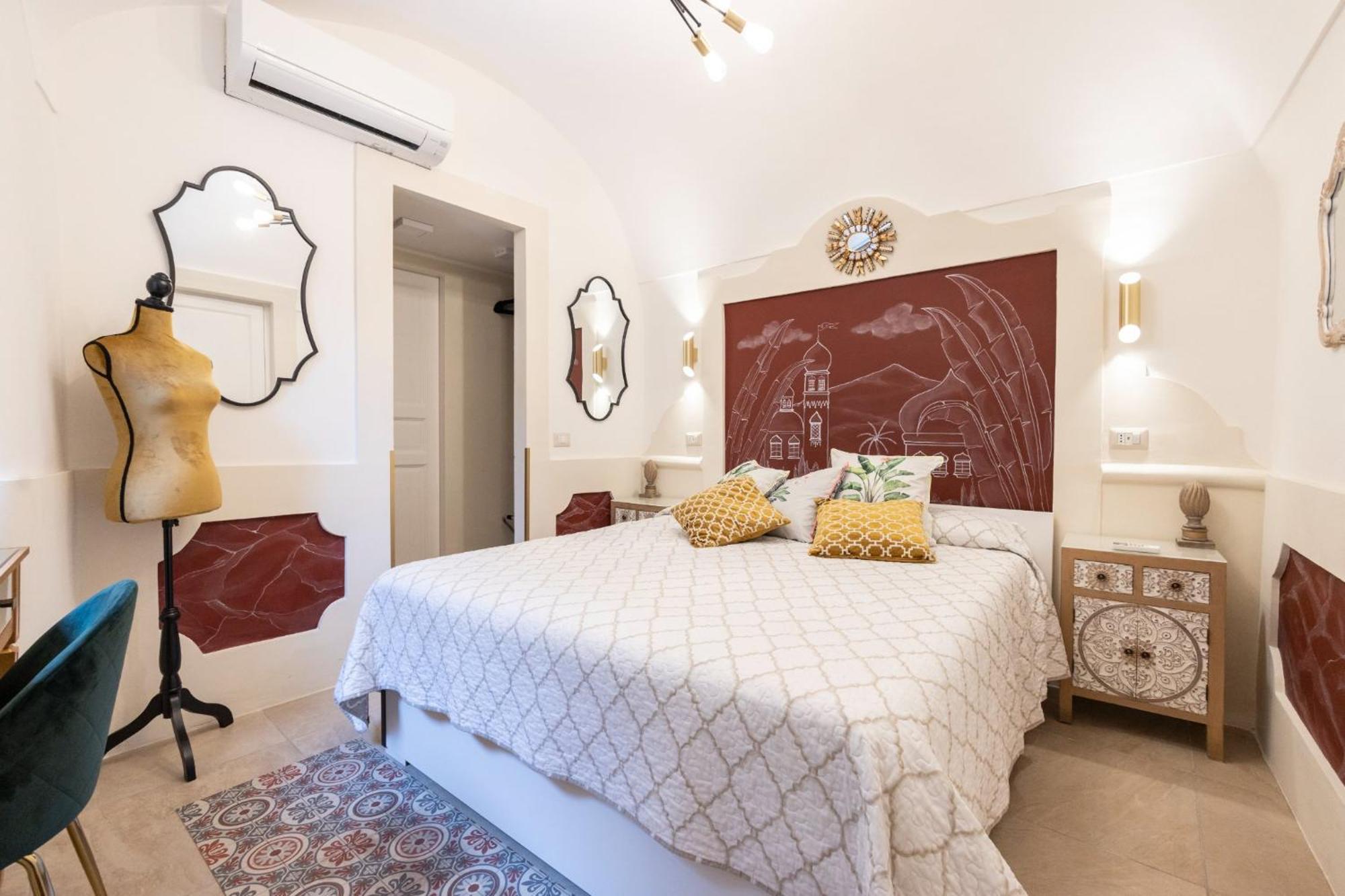Il Moresco カターニア 部屋 写真