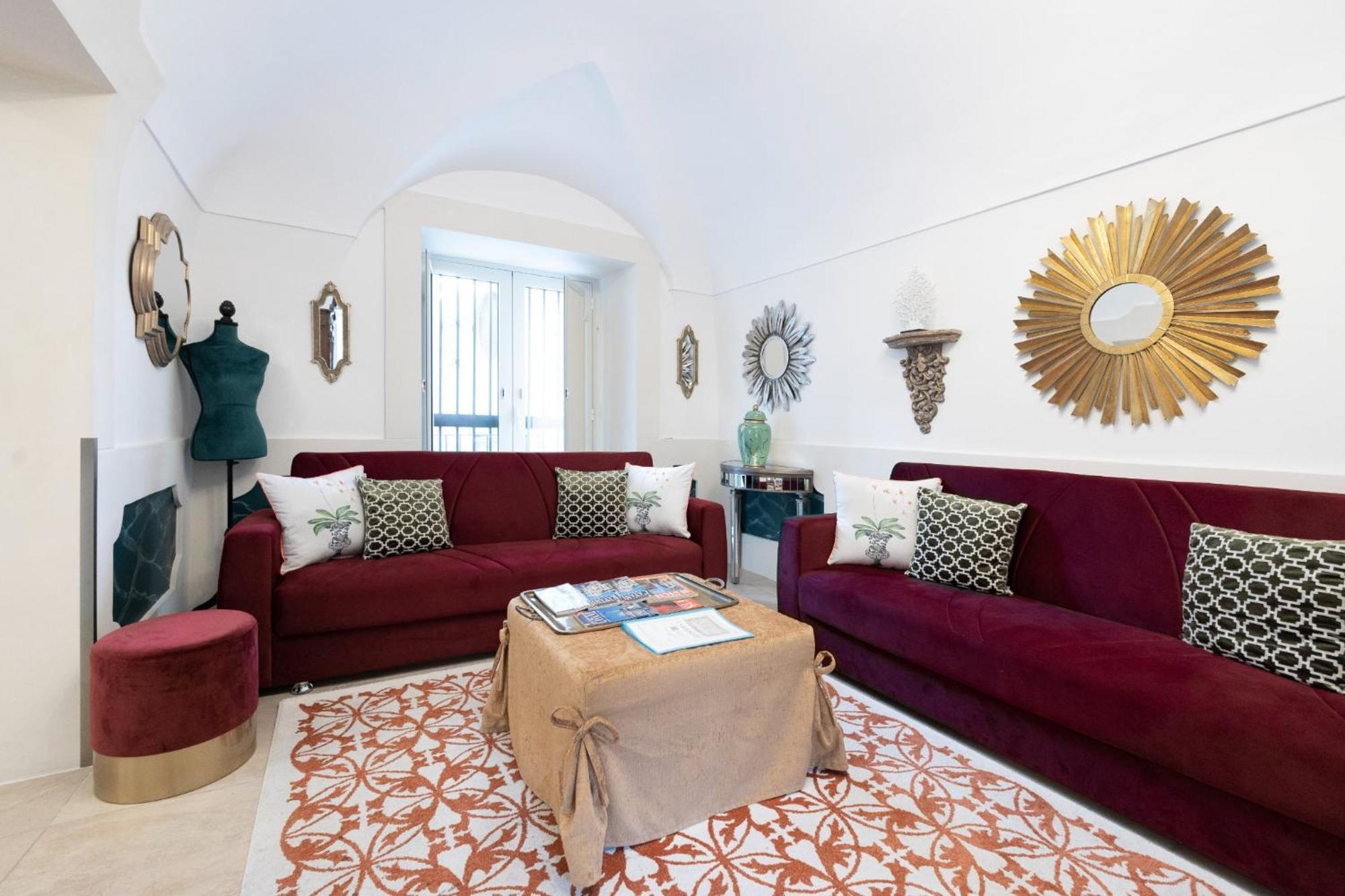 Il Moresco カターニア 部屋 写真