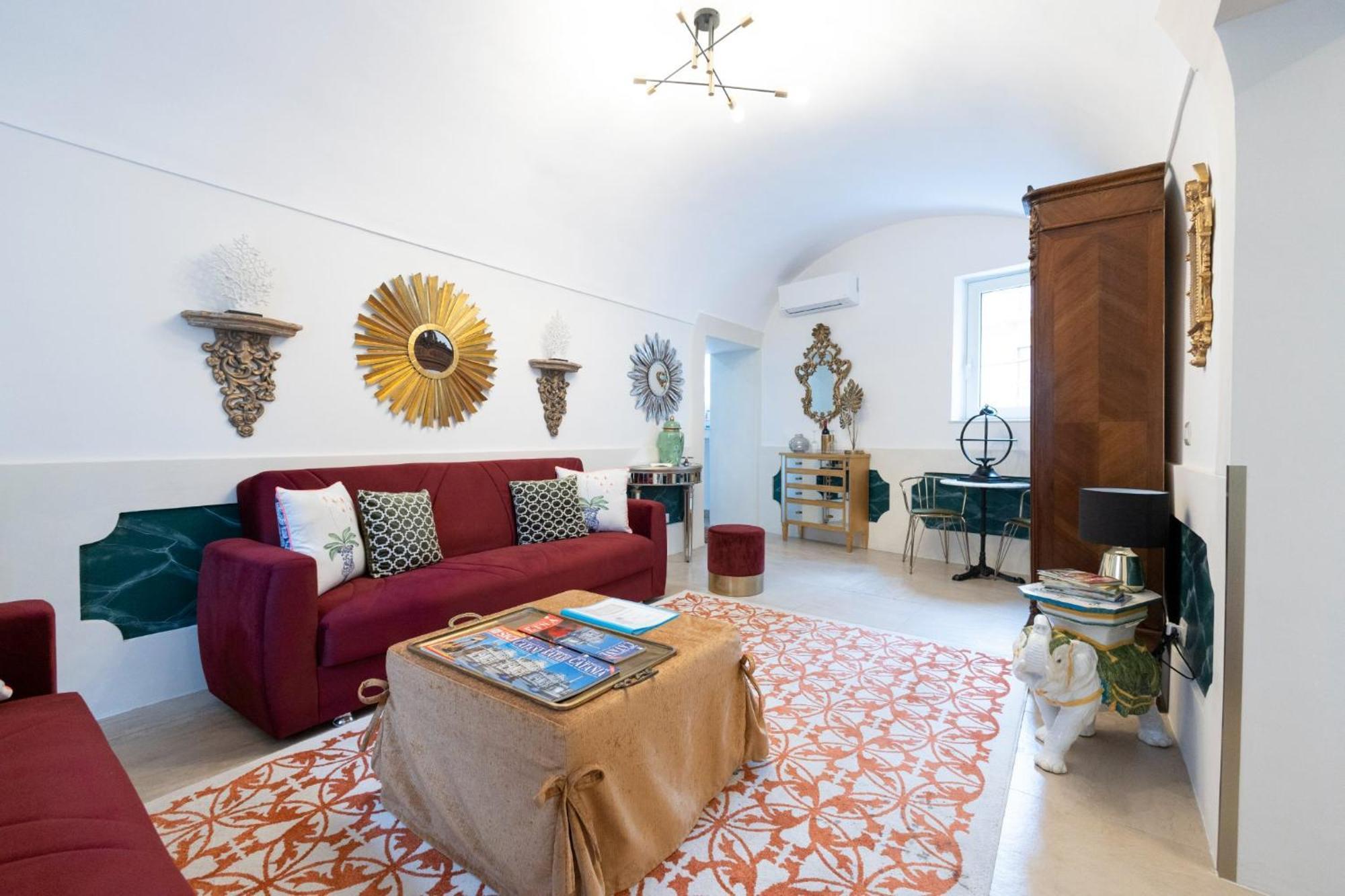 Il Moresco カターニア 部屋 写真