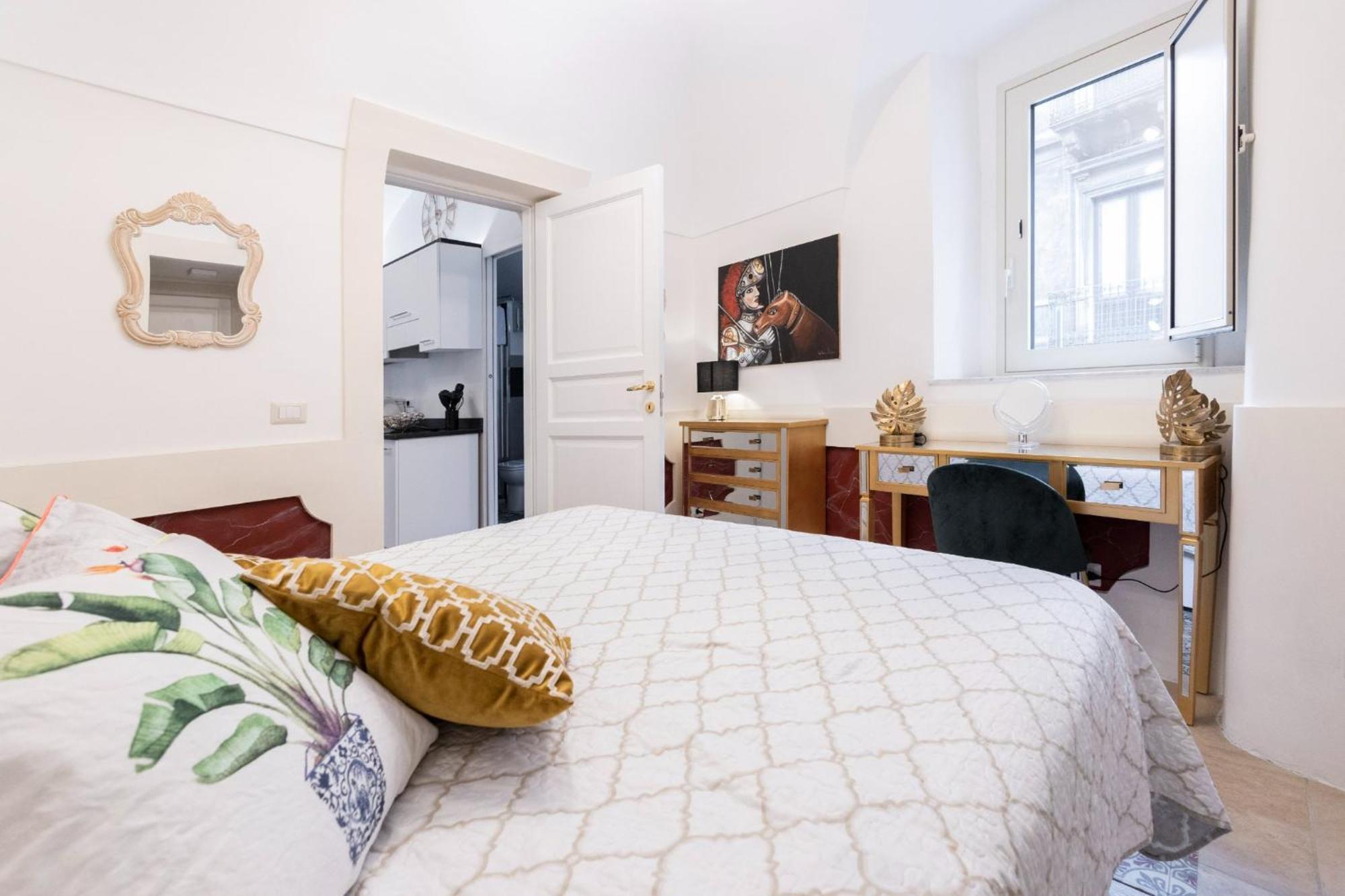 Il Moresco カターニア 部屋 写真