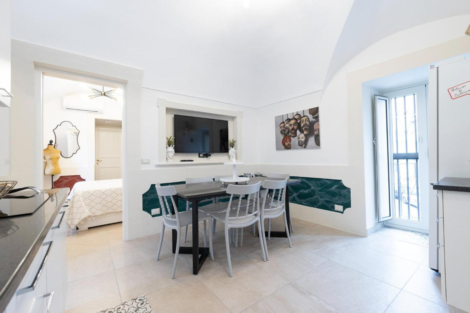 Il Moresco カターニア 部屋 写真
