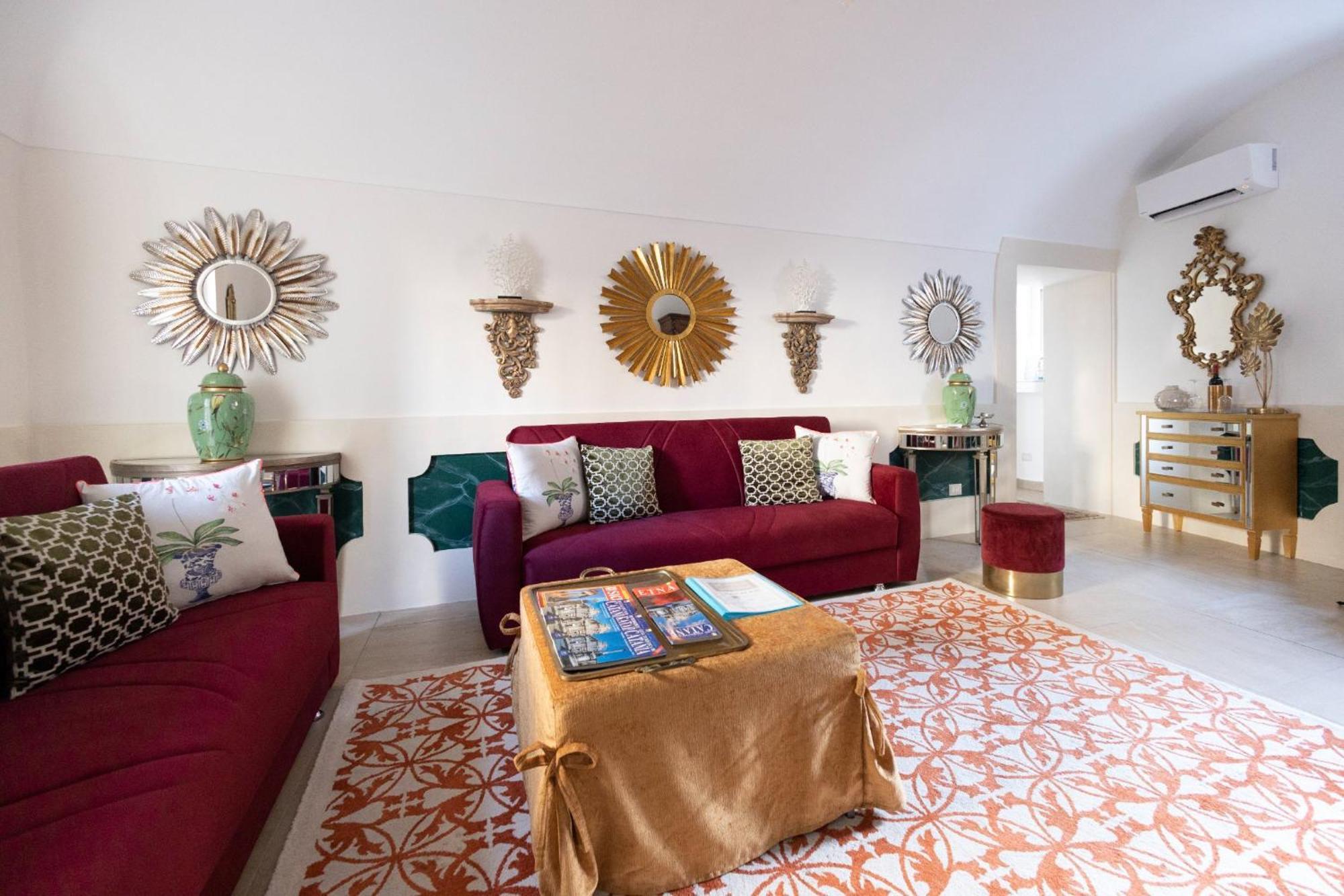 Il Moresco カターニア 部屋 写真